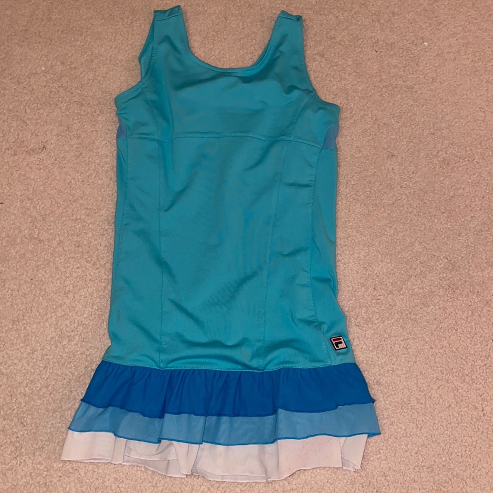 Fila Athletic dress